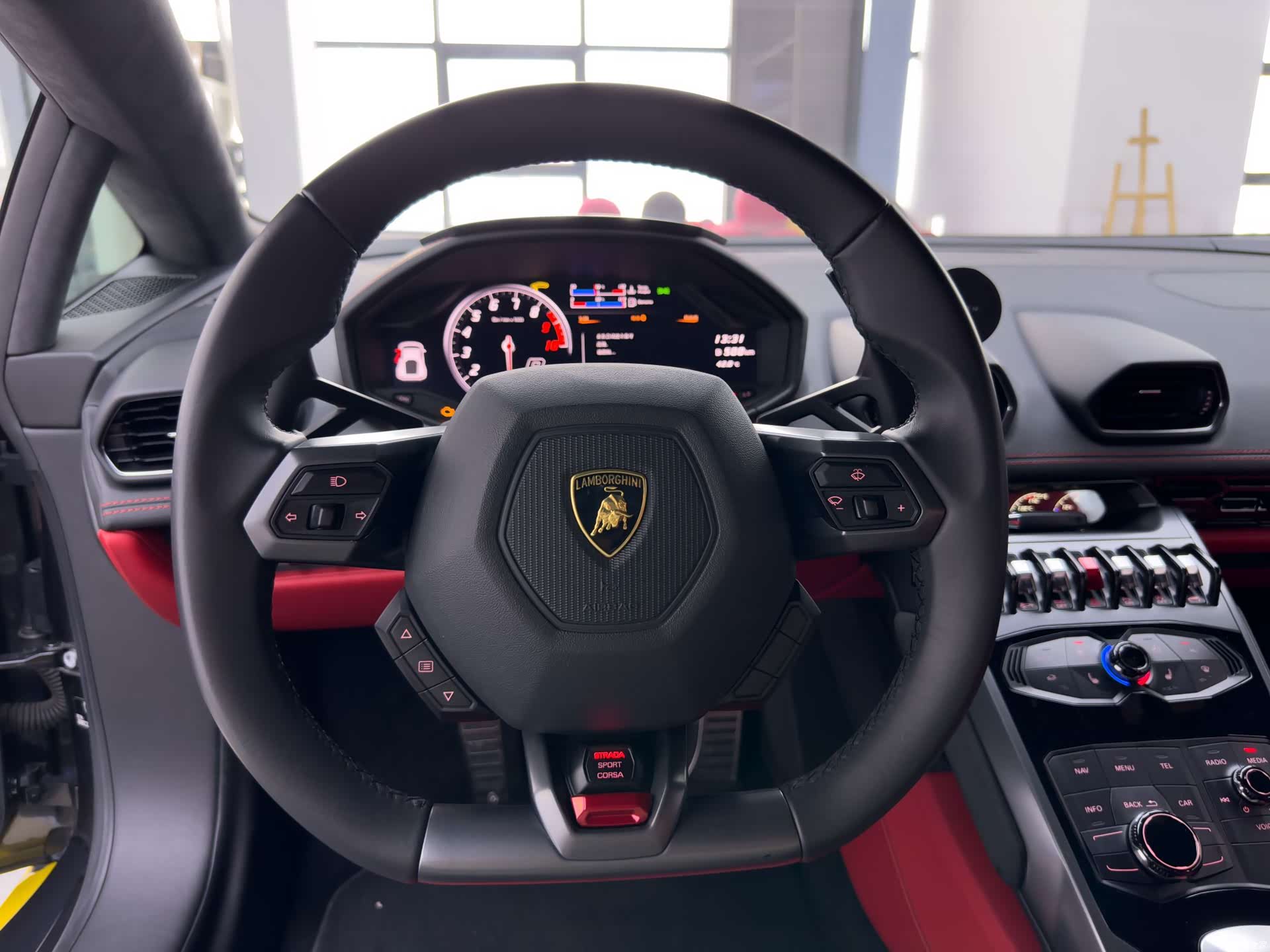 Lamborghini Huracán, 2019 17