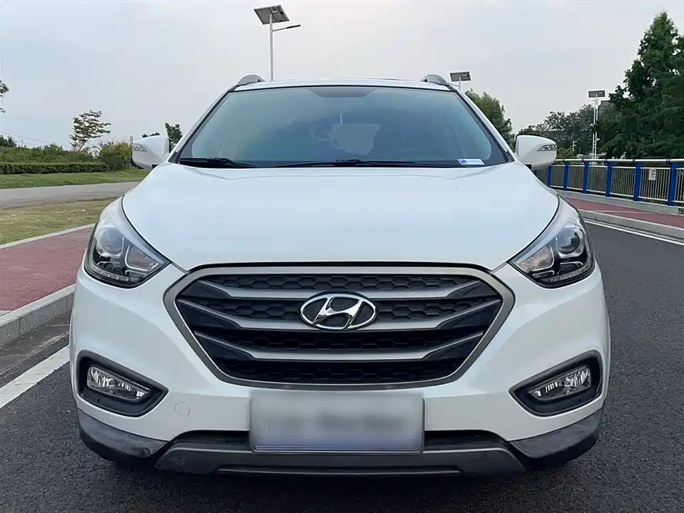 Hyundai Beijing ix35