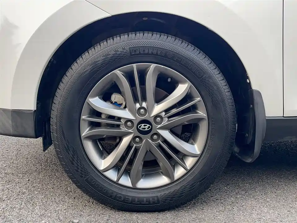 Hyundai Beijing ix35