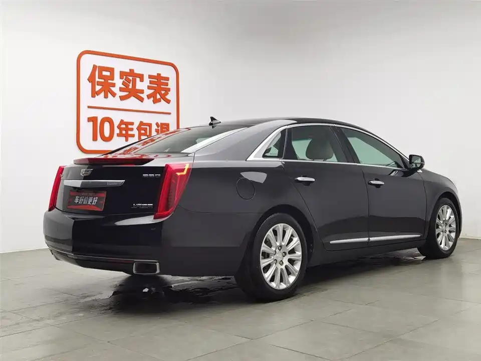 Cadillac XTS