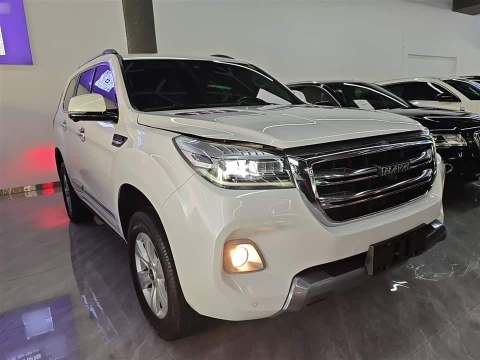 Haval H9