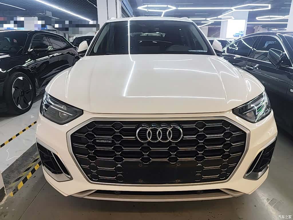 Audi Q5L, 2021 3