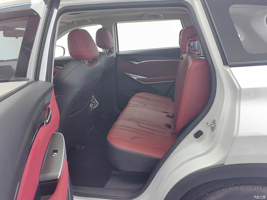 Changan CS75, 2020 15