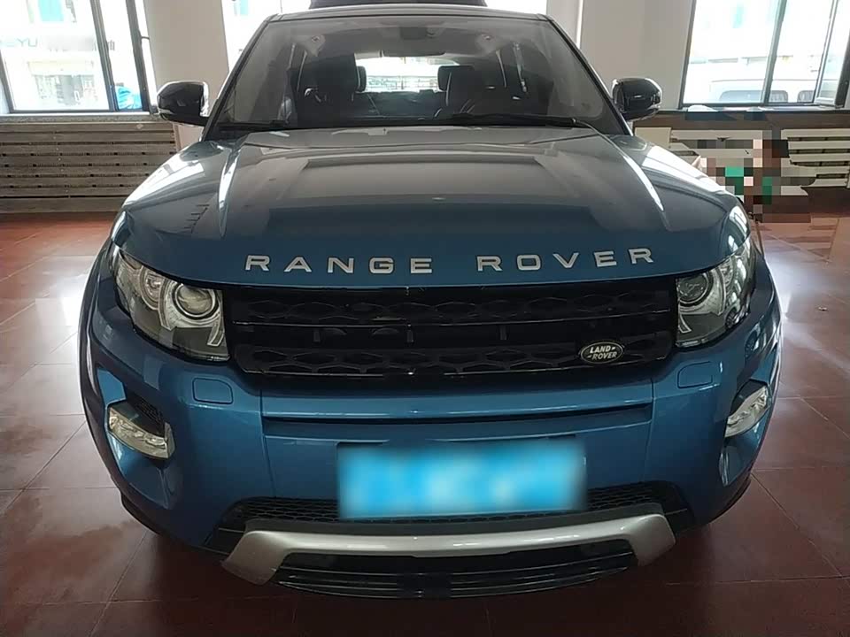 Land Rover Range Rover Aurora Land Rover Range Rover Aurora
