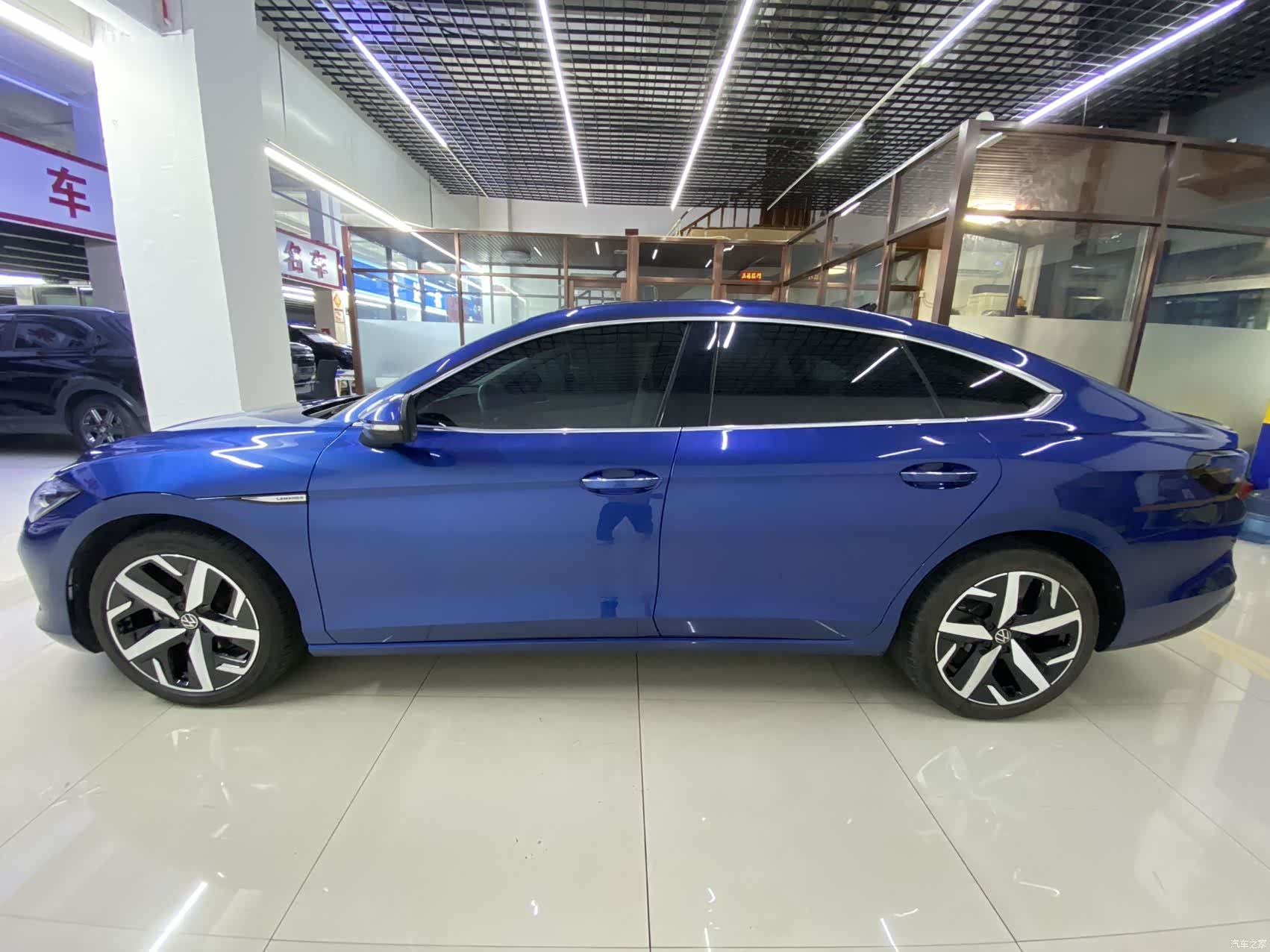 Volkswagen Lamando, 2022 все фото