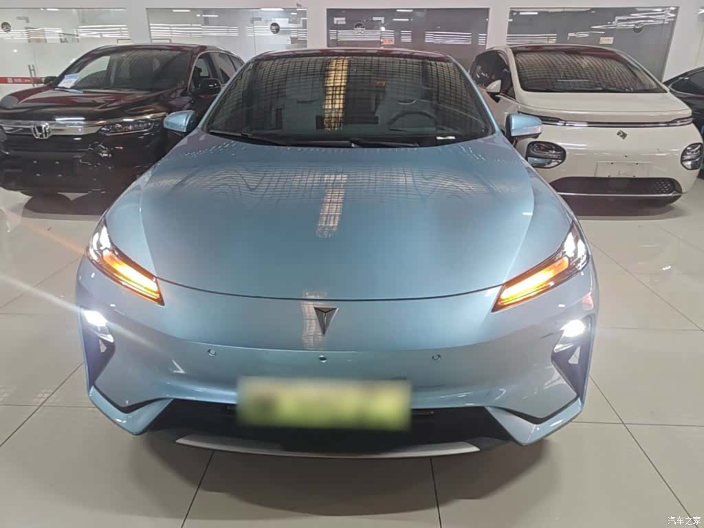 Deepal L07, 2024 3