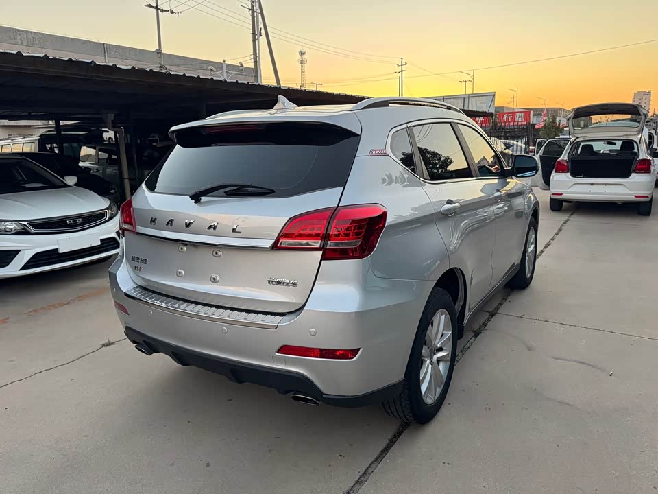 Haval H2 Haval H2