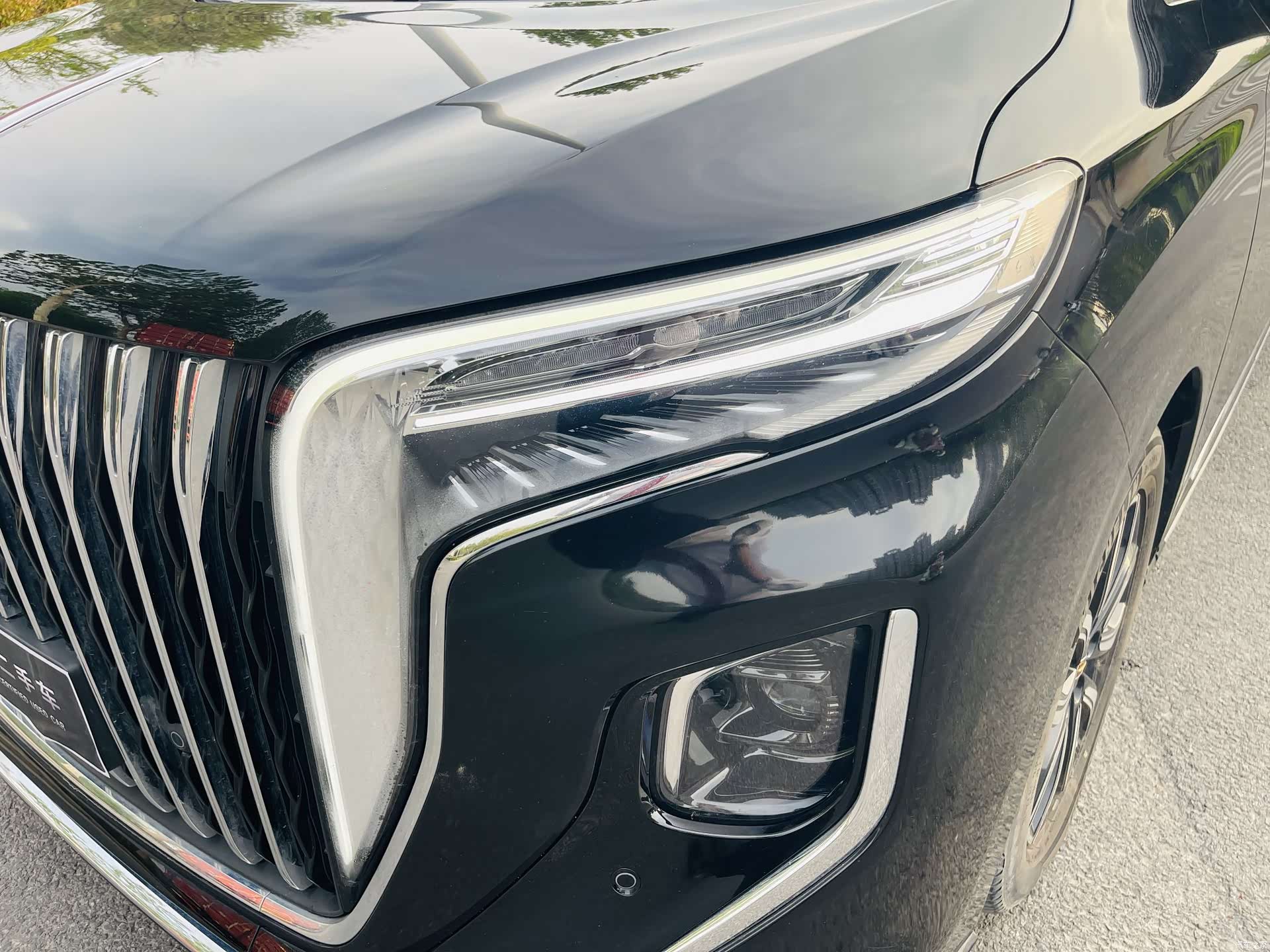 Hongqi HQ9, 2023 8