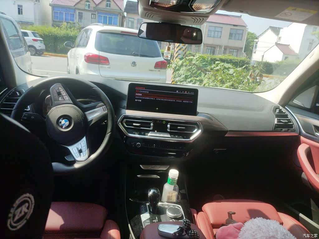 BMW X3, 2025 4