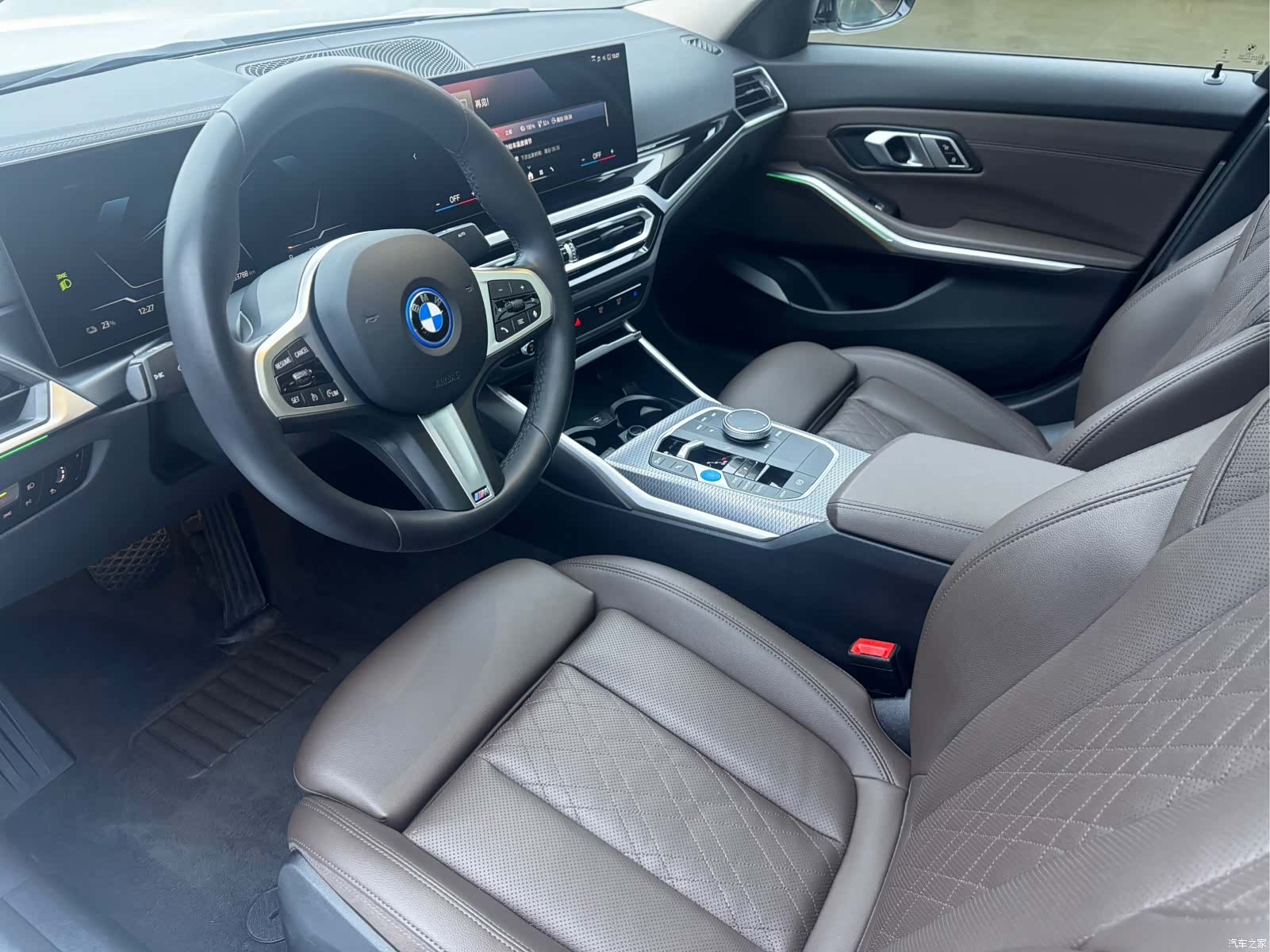 BMW i3, 2024 8