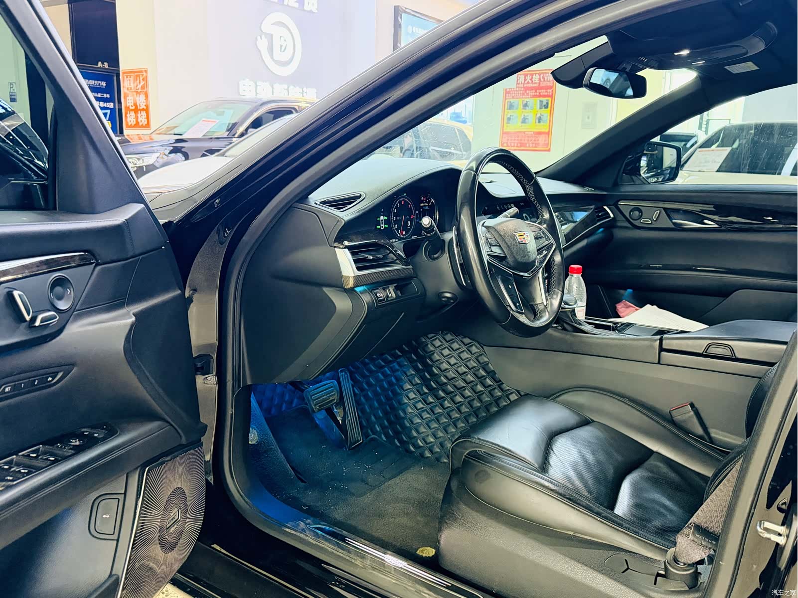 Cadillac CT6, 2016 7