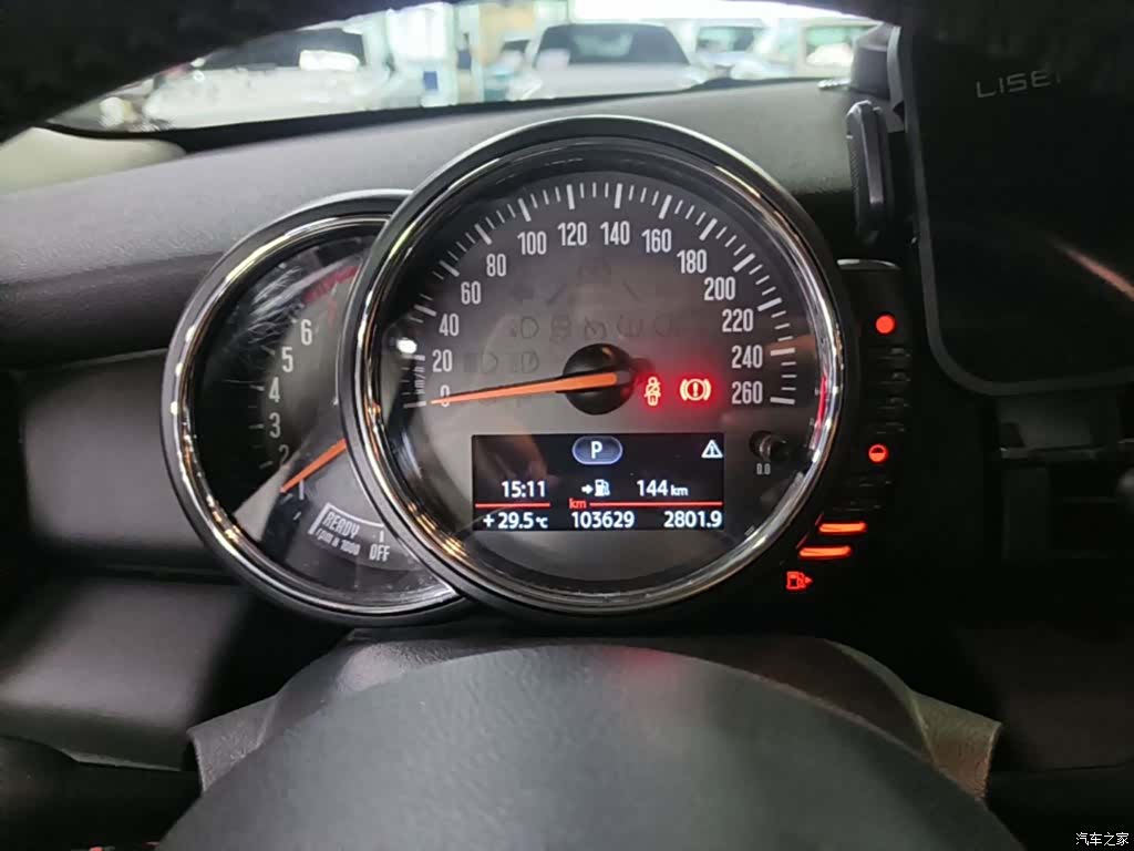 Mini ONE, 2015 12