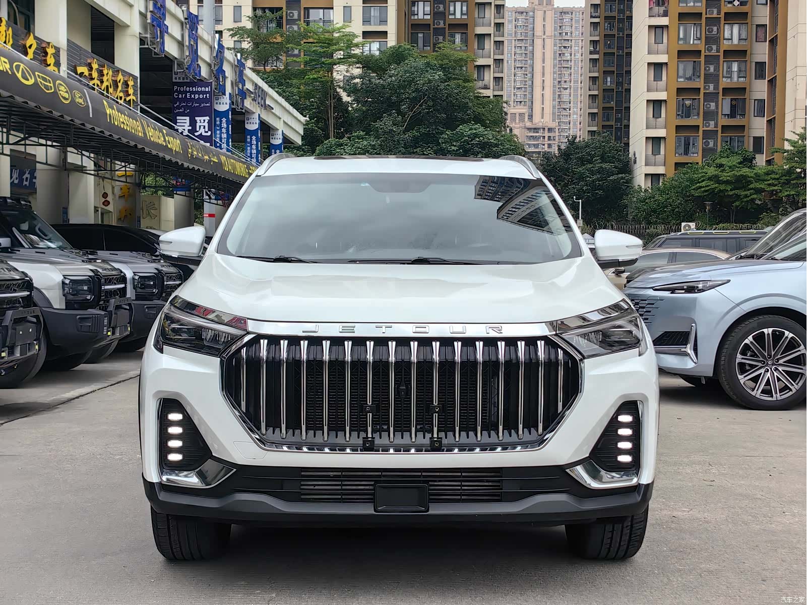 Jetour X90, 2024 2