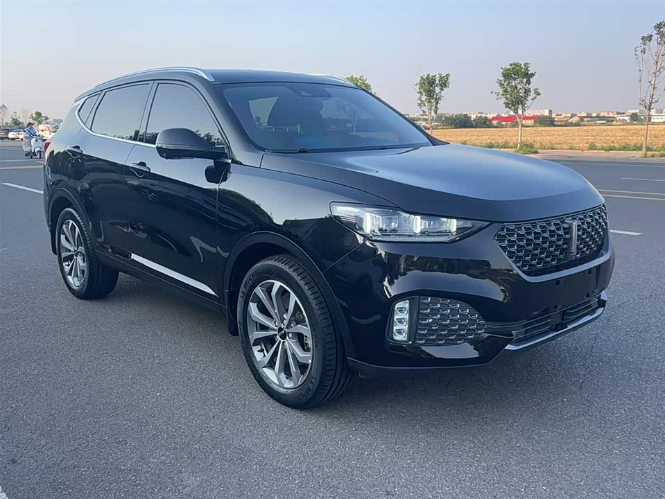 Weipai VV6