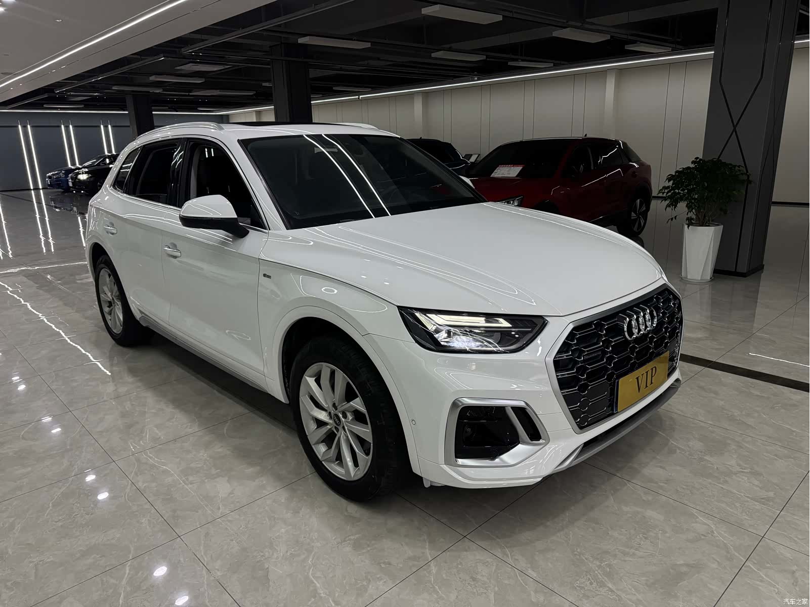 Audi Q5L, 2022 3