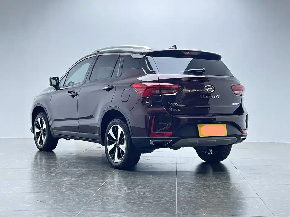 Trumpchi Trumpchi GS4