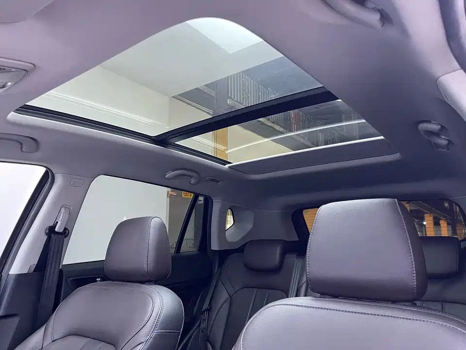 Trumpchi Trumpchi GS4