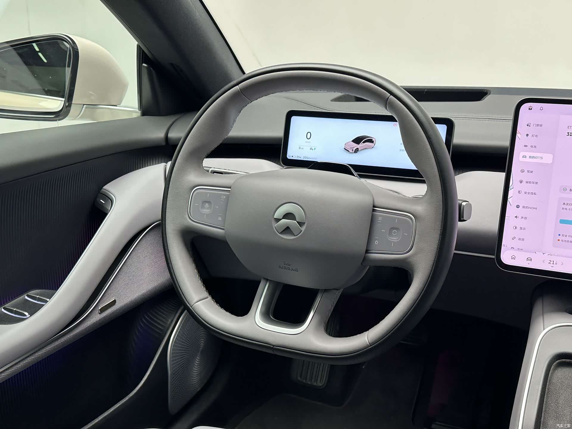 NIO ET5, 2025 13