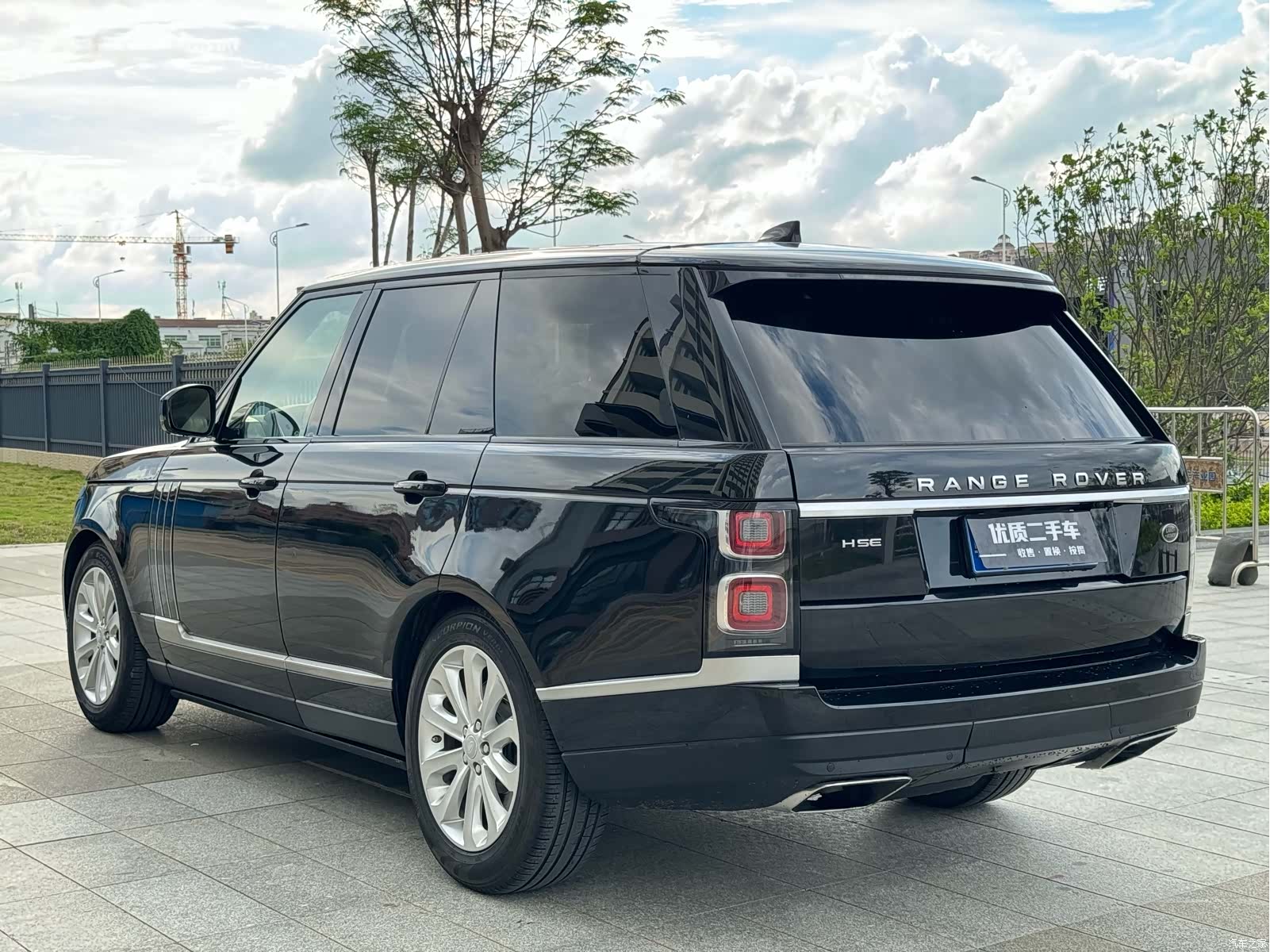 Land Rover Range Rover, 2018 7