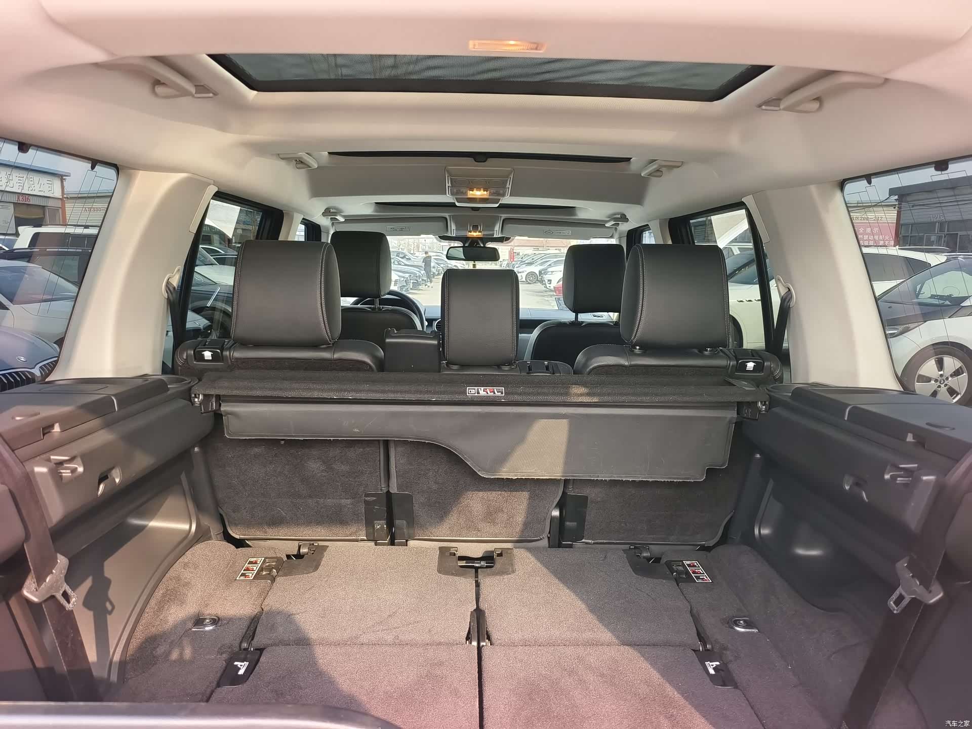 Land Rover Discovery, 2017 9
