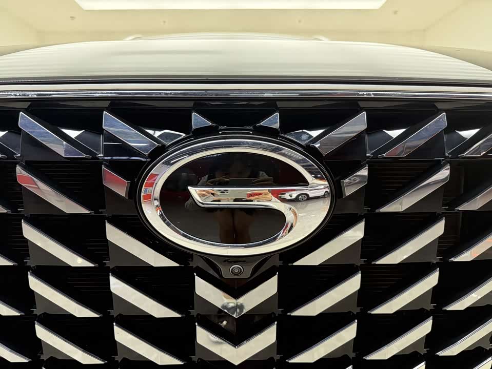 Trumpchi Trumpchi GS8 Trumpchi Trumpchi GS8