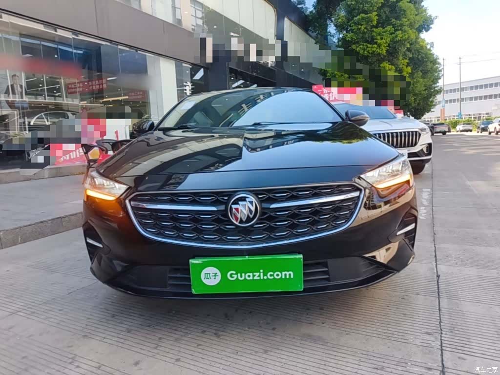 Buick Regal, 2022 3