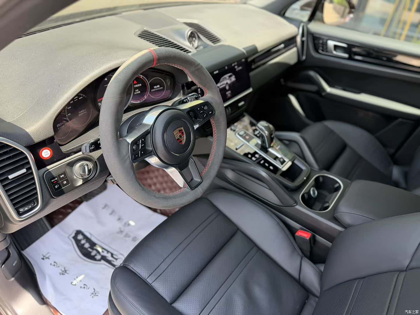 Porsche Cayenne, 2019 3