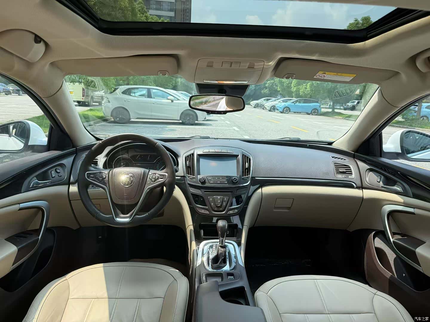 Buick Regal, 2014 8