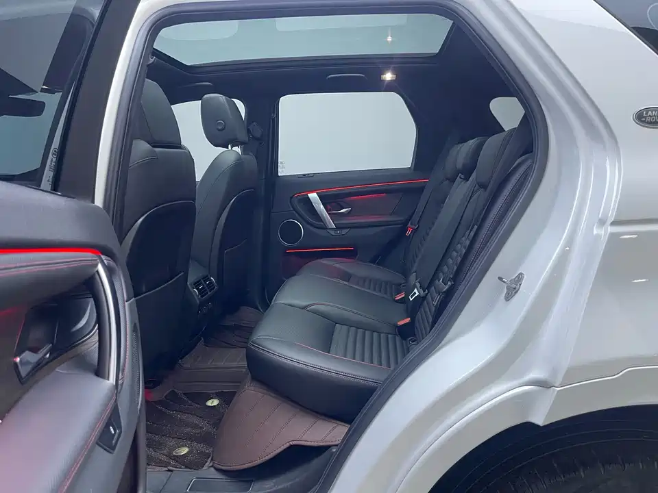 Land Rover Discover sports