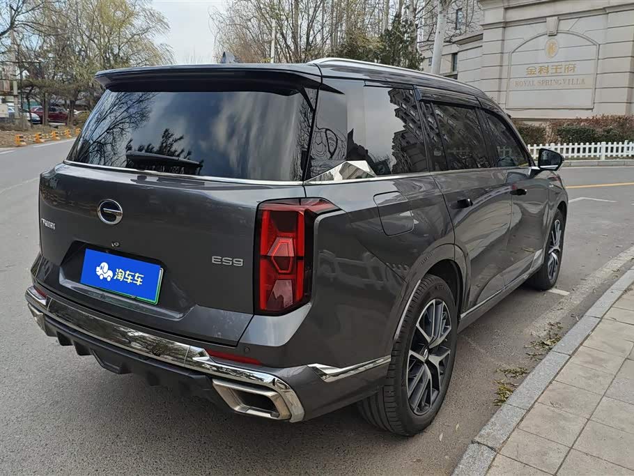 Trumpchi Trumpchi ES9