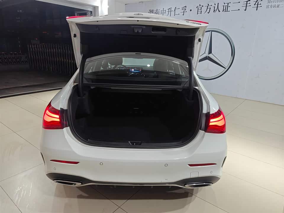 Mercedes-Benz Class A