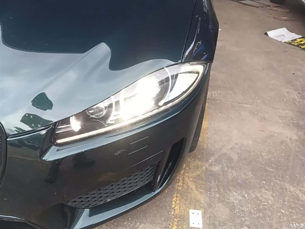 Jaguar XF, 2014 24