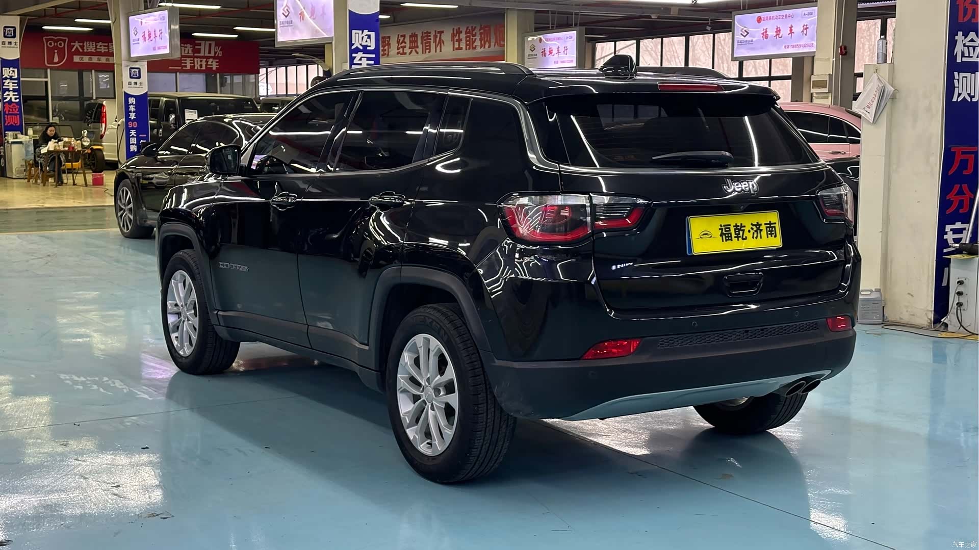 Jeep Compass, 2021 6