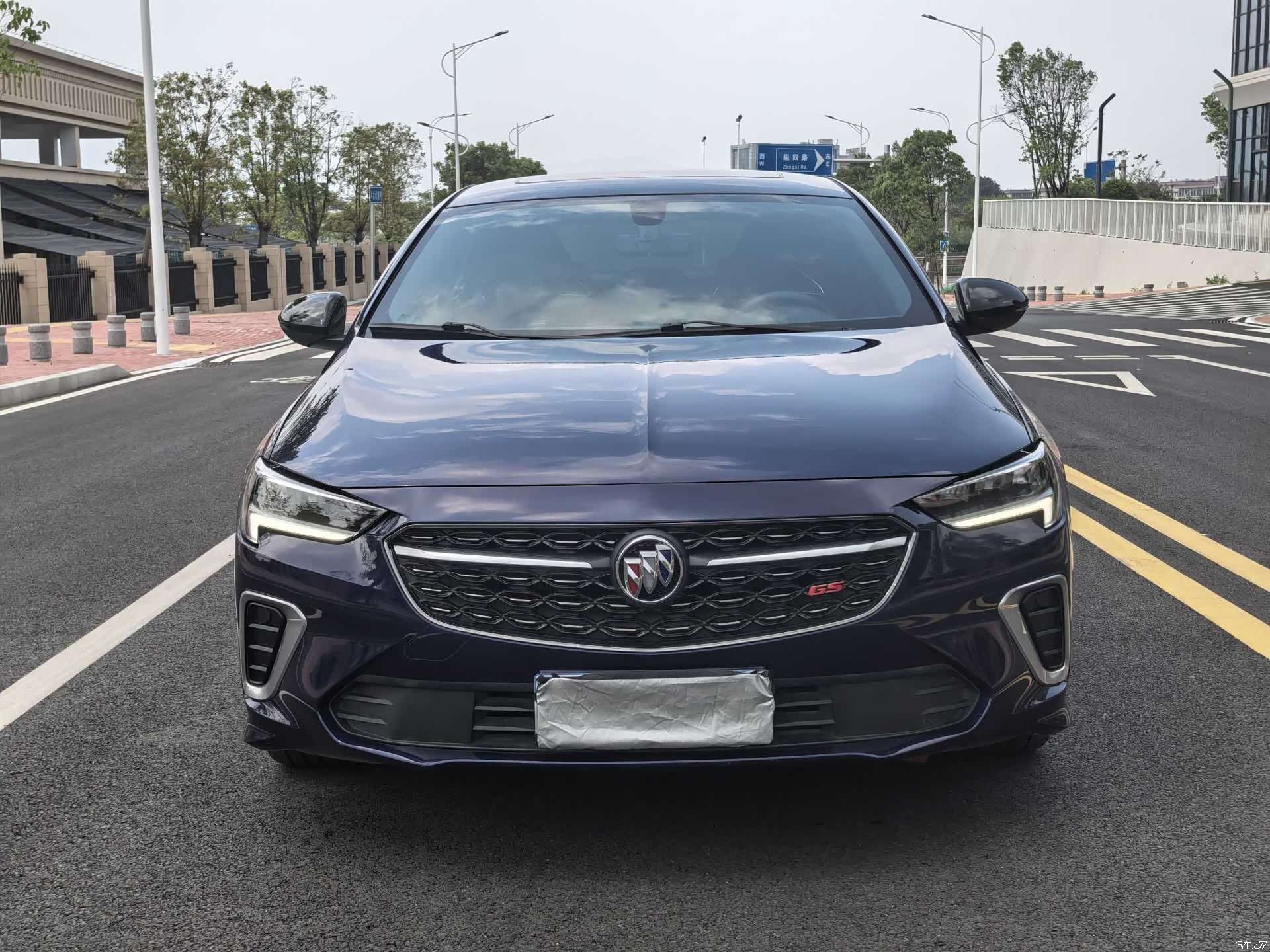 Buick Regal, 2021 2