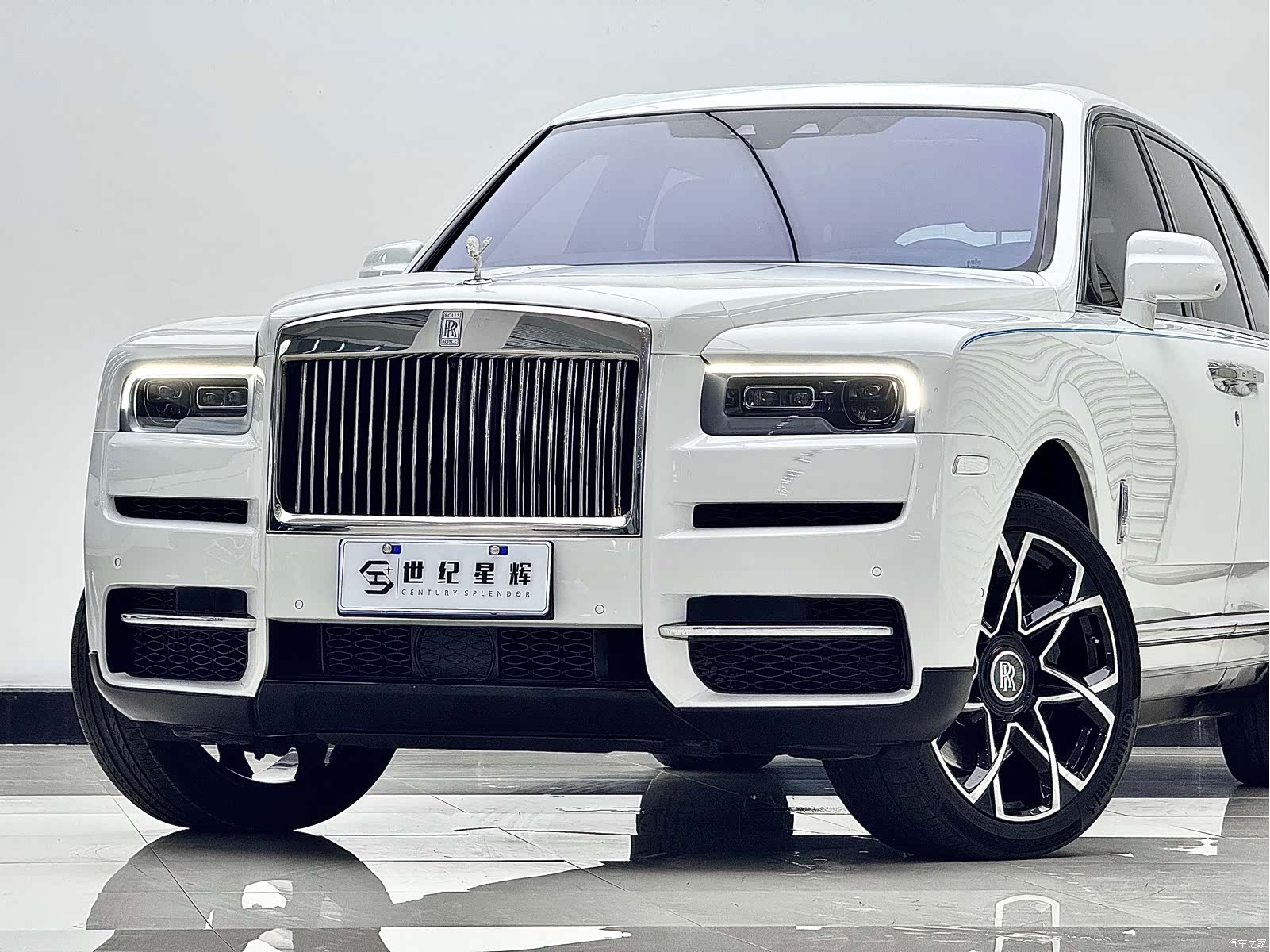 Rolls-Royce Cullinan, 2021 8