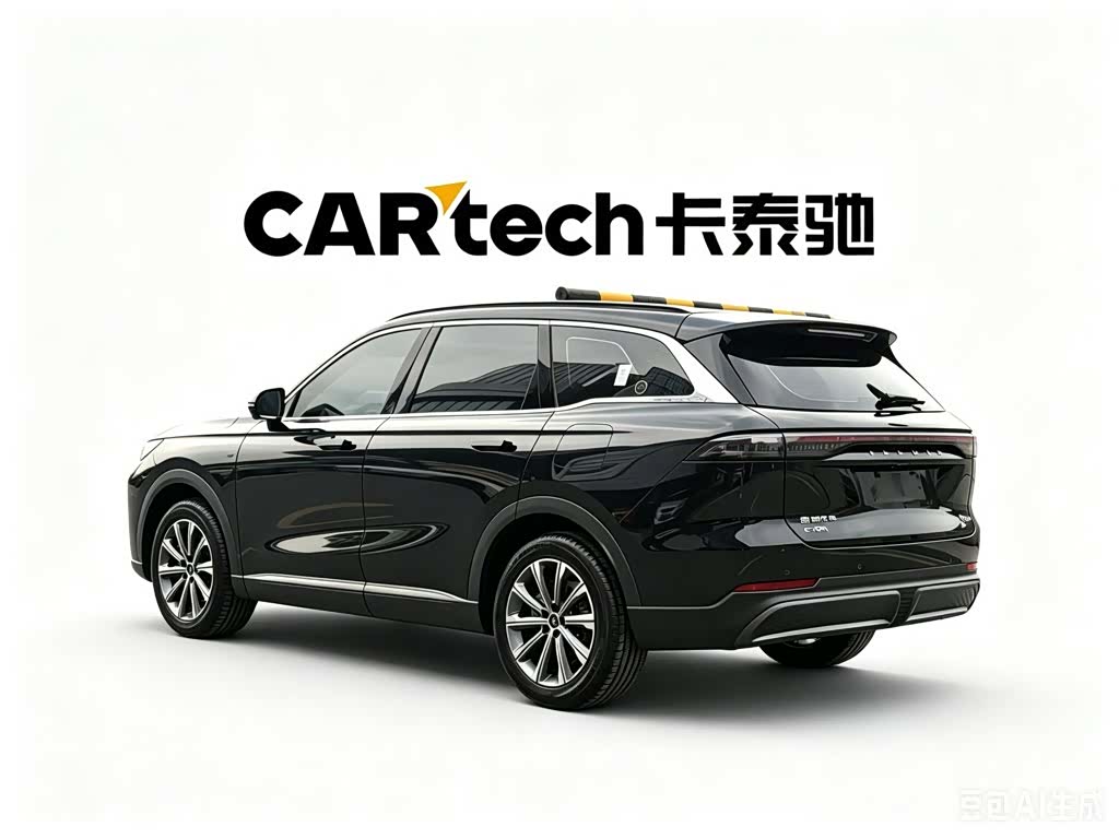 Chery T9, 2026 все фото