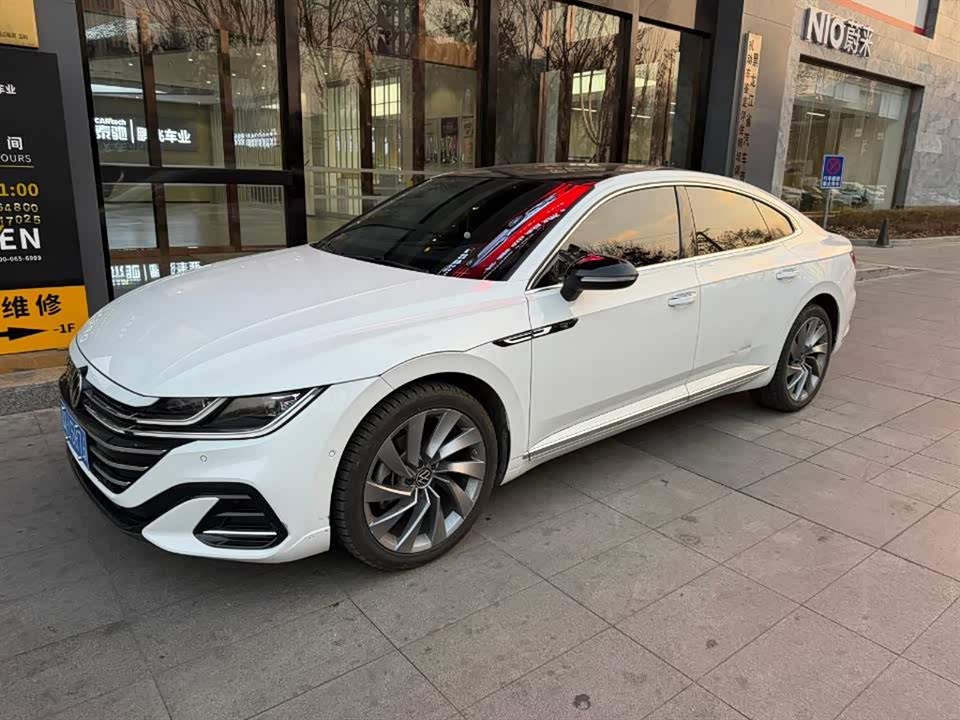 Volkswagen CC