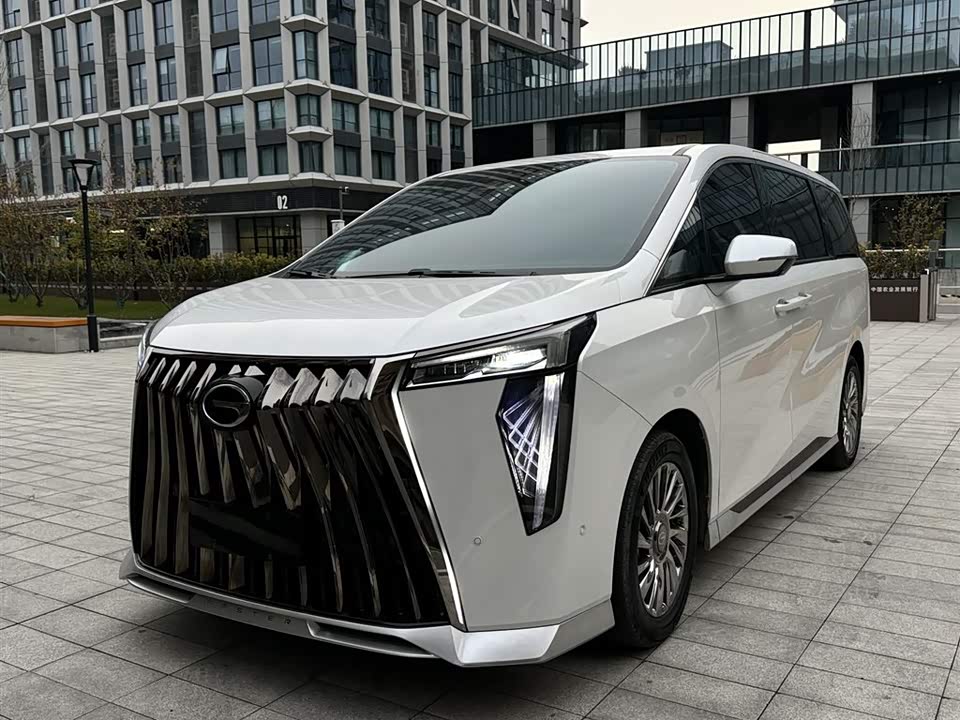 Trumpchi Trumpchi M8