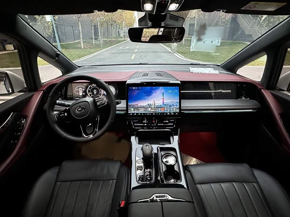 Trumpchi Trumpchi M8