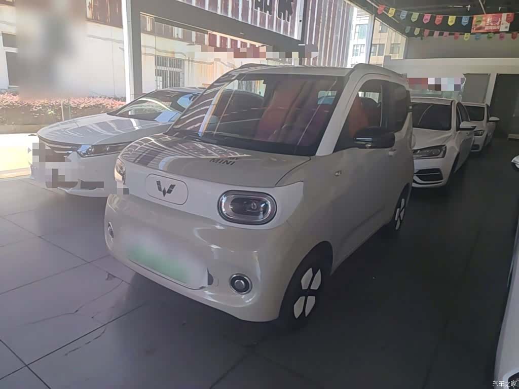 Wuling MINIEV, 2024 2
