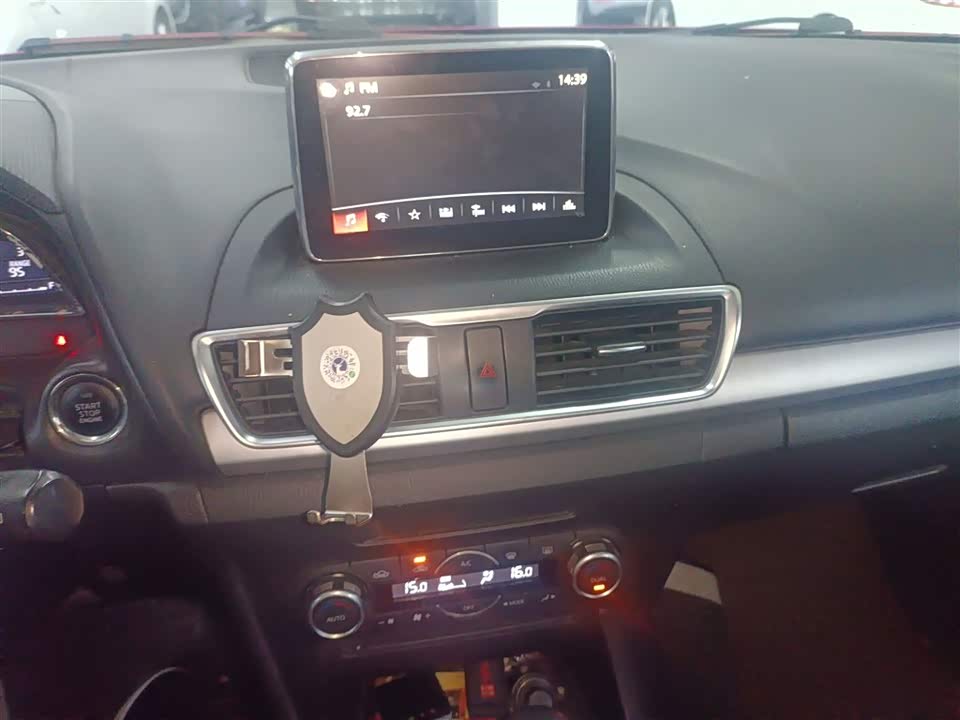 Mazda 3 Angkesaila Mazda 3 Angkesaila
