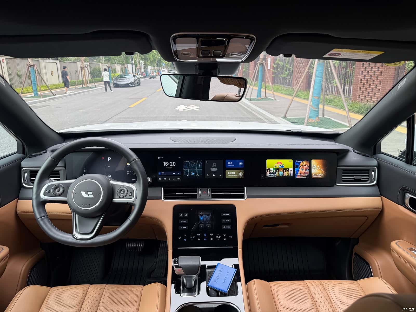 Li Auto ONE, 2020 18