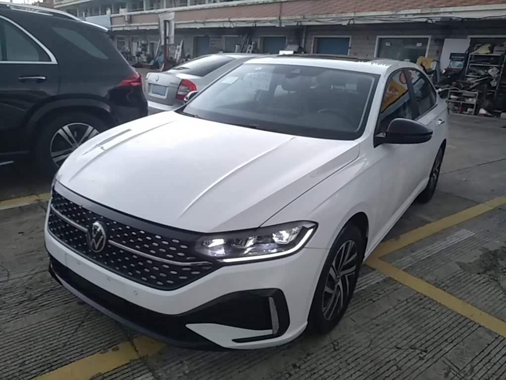 Volkswagen Lavida
