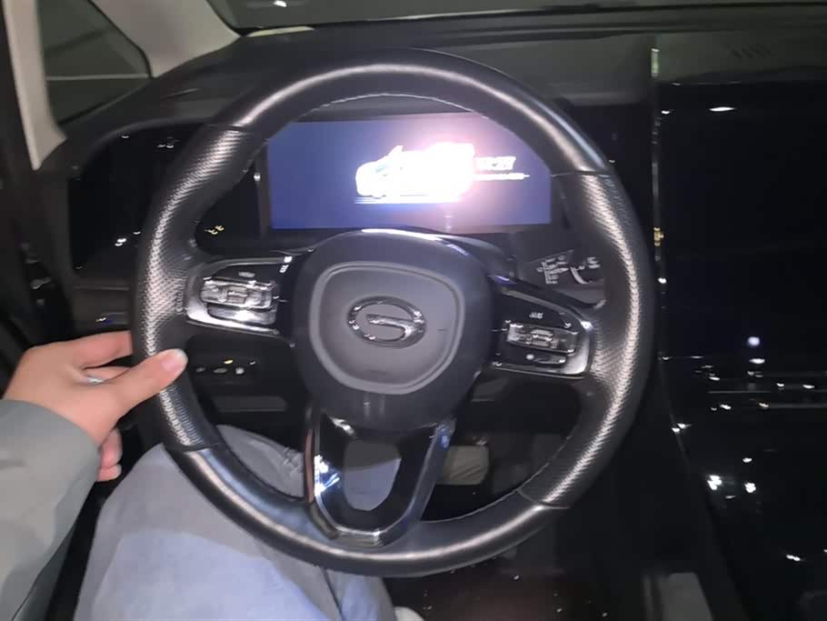 Trumpchi Trumpchi E9