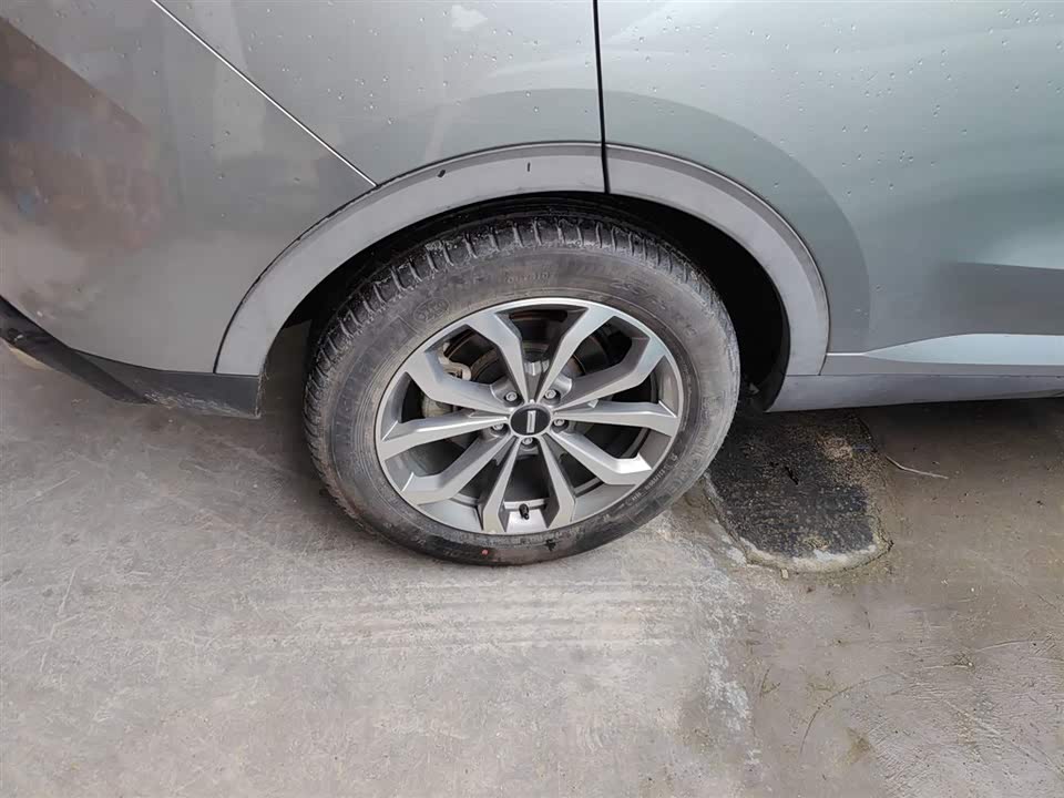 Weipai VV6