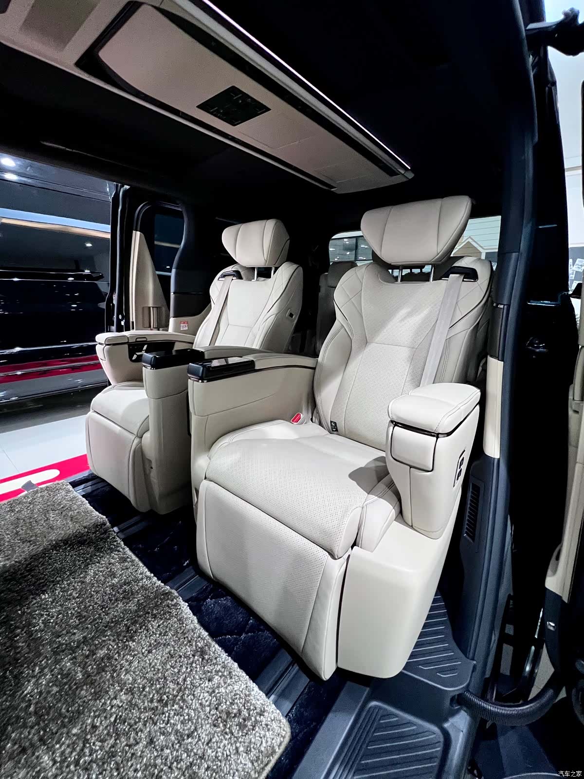 Toyota Alphard, 1900 8