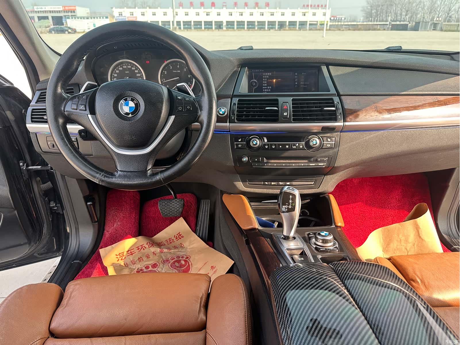 BMW X6, 2012 6