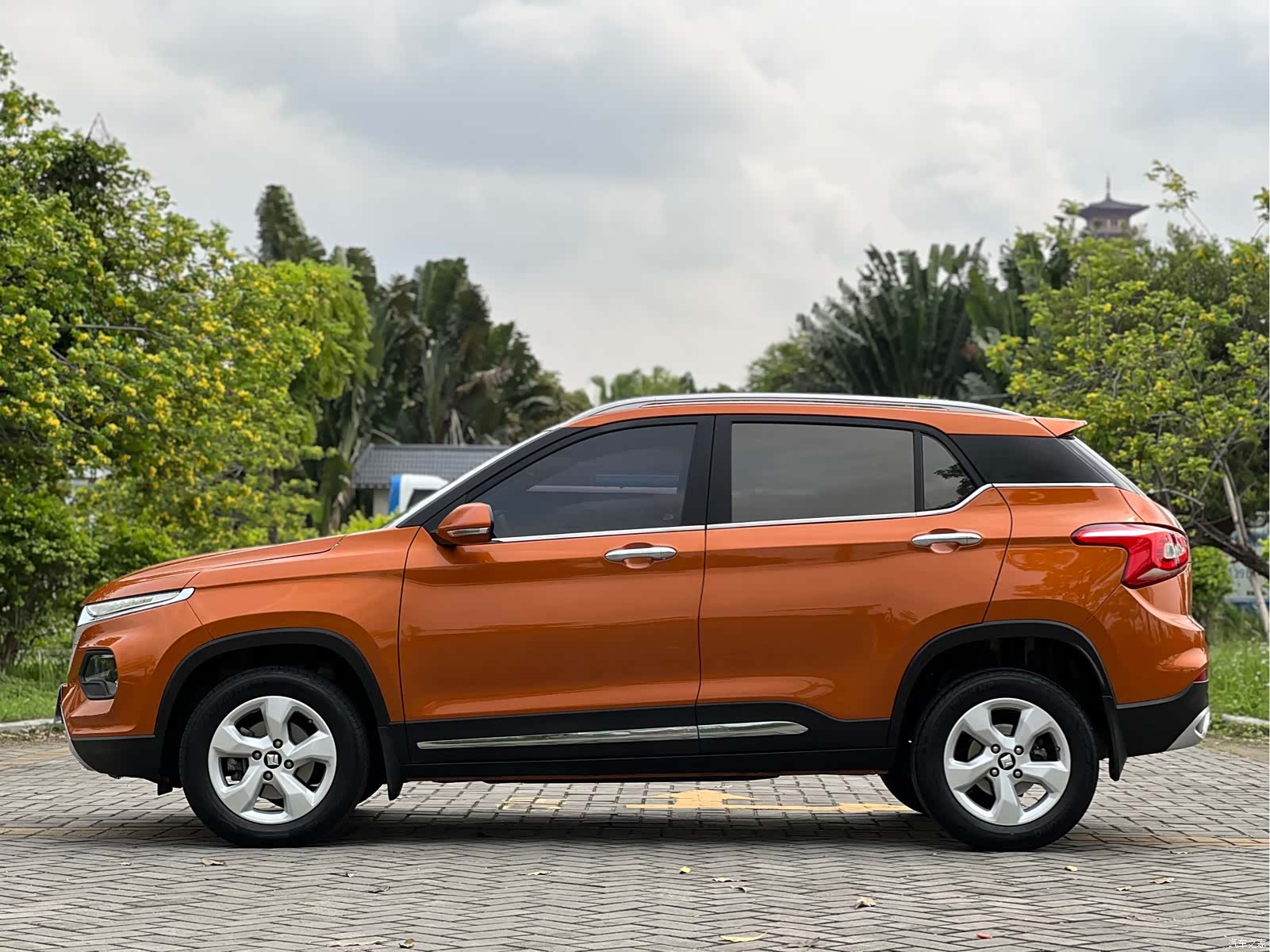 Wuling 510, 2018 7