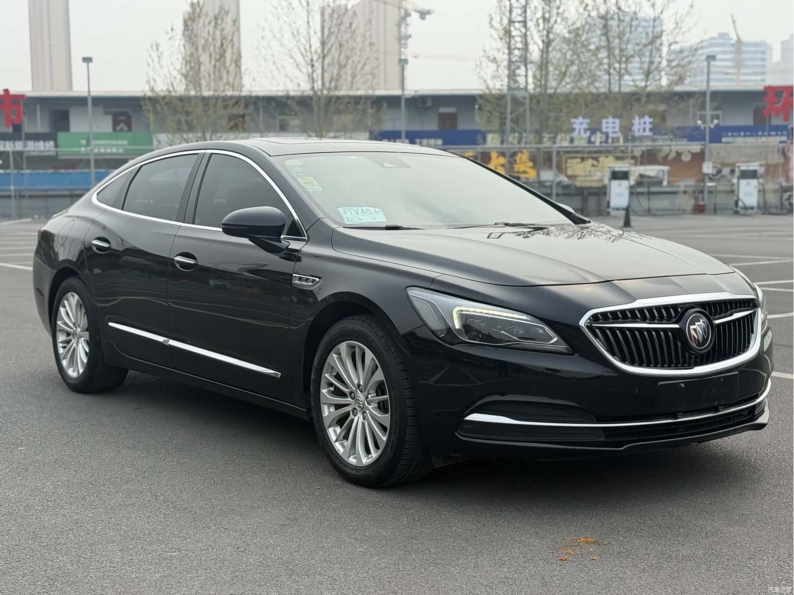 Buick LaCrosse, 2017 9