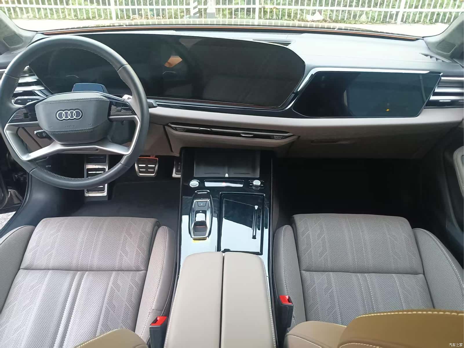 Audi A6L, 2026 4